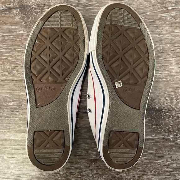 Converse white slip on - Picture 3 of 4